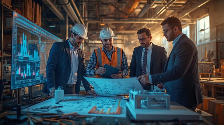 4 Major Challenges Facing the Construction Industry in 2026