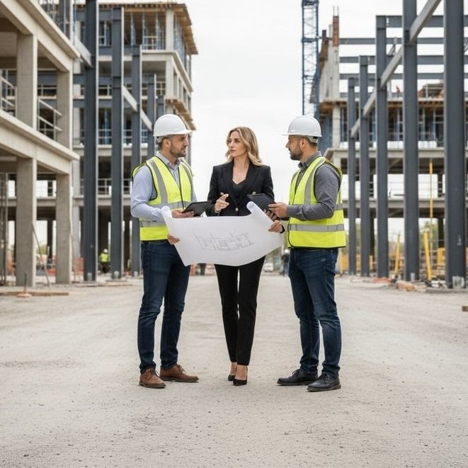 Building Construction Cost Estimation, Material Takeoff Services, Quantity Takeoff Services and Bid Preparation Services In USA for Project Manager